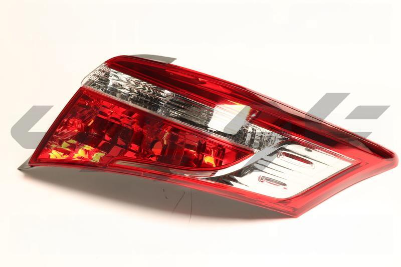 LENS & BODY, REAR COMBINATION LAMP, RH