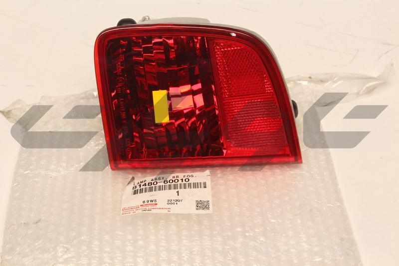 REFLECTOR ASSY, REFLEX, RH