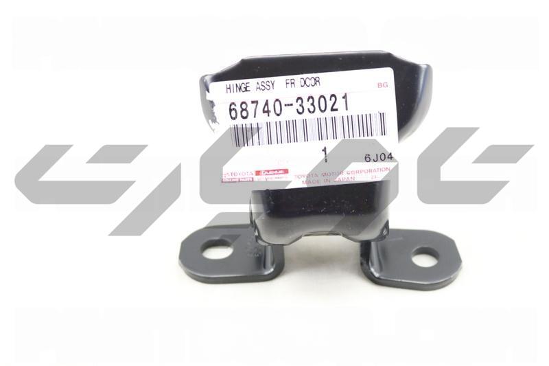 HINGE ASSY, FRONT DOOR, LOWER LH