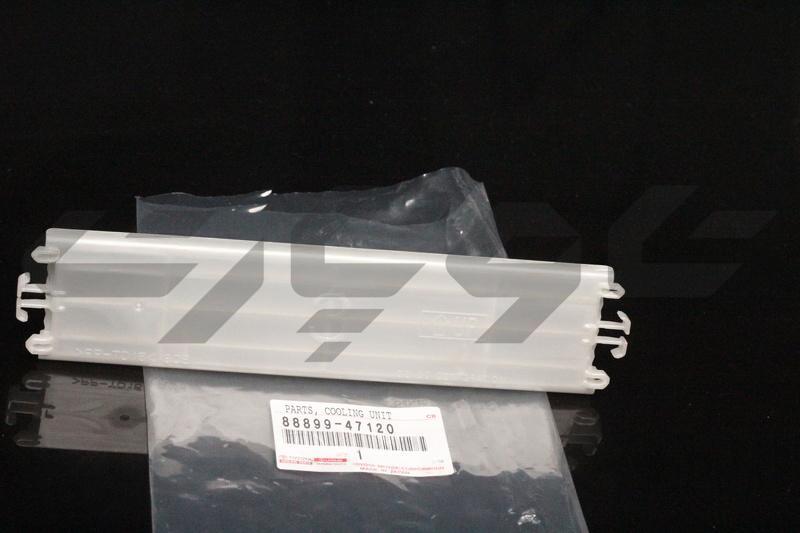 PARTS, COOLING UNIT