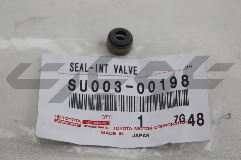 SEAL, INTAKE VALVE STEM OIL