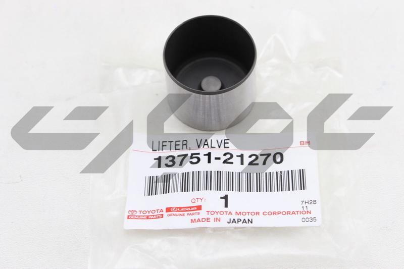 LIFTER, VALVE