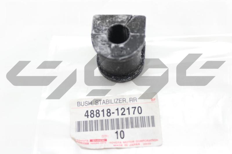 BUSH, STABILIZER, REAR