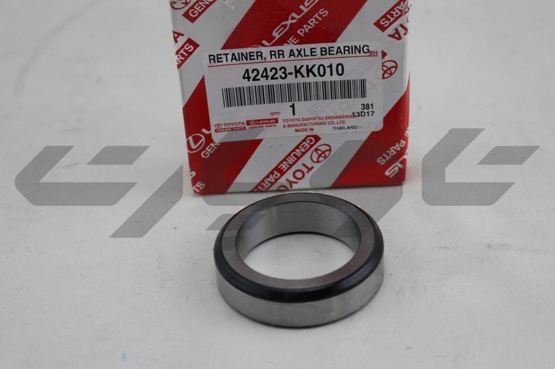 RETAINER RR AXLE BE