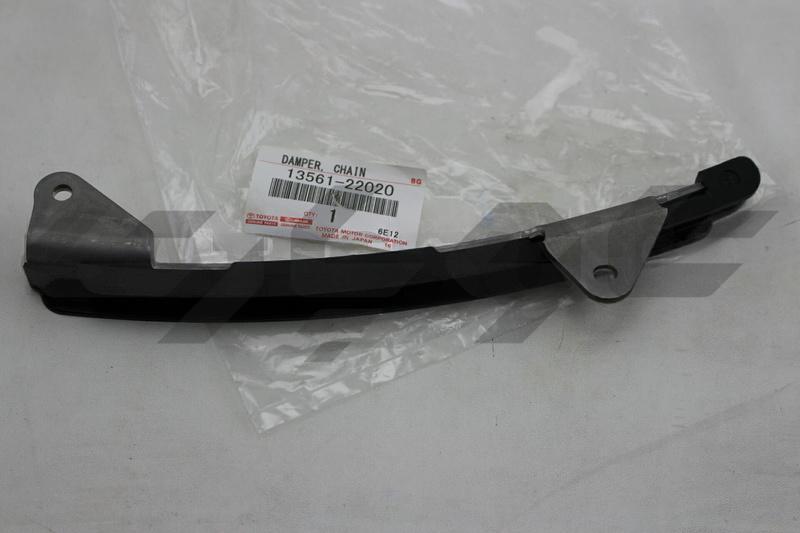 DAMPER, CHAIN VIBRATION, NO.1