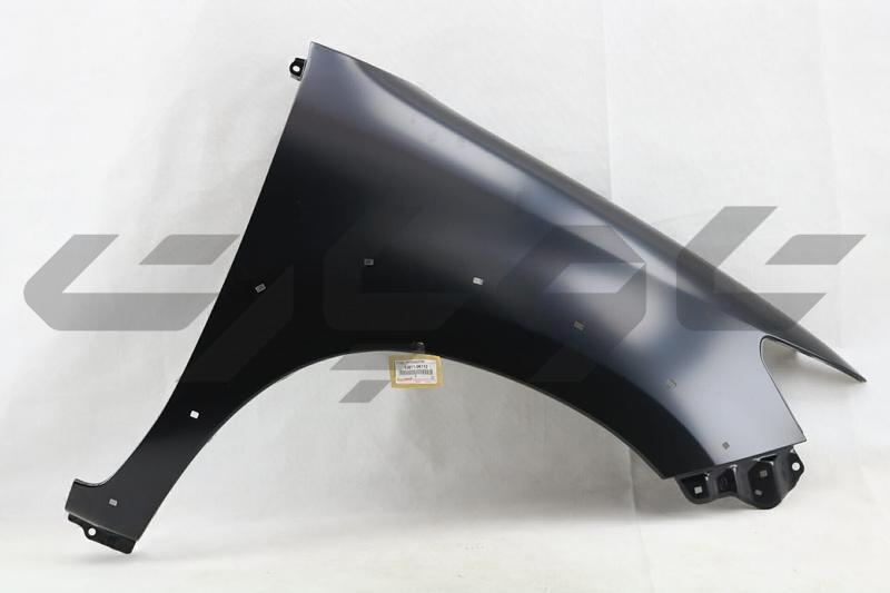 FENDER SUB-ASSY, FRONT RH
