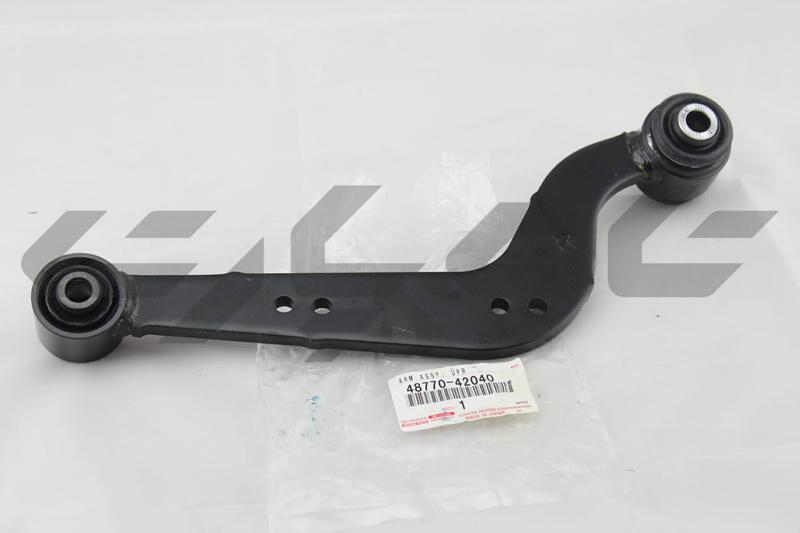 ARM ASSY, UPPER CONTROL, REAR RH