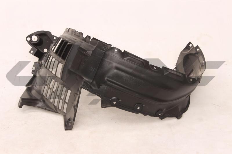 LINER, FRONT FENDER, RH