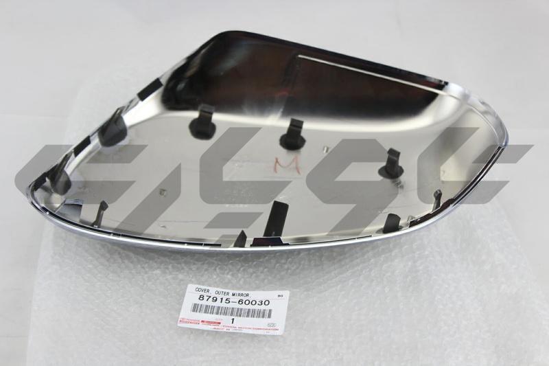 COVER, OUTER MIRROR, RH