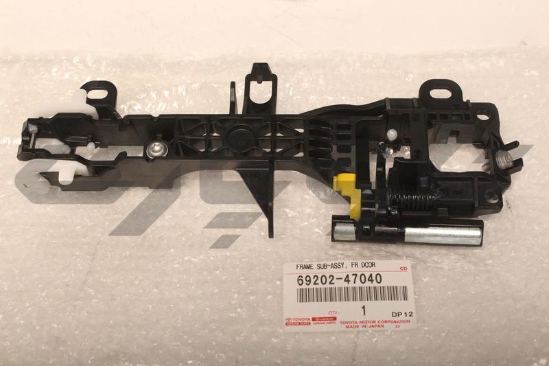 FRAME SUB-ASSY, FR