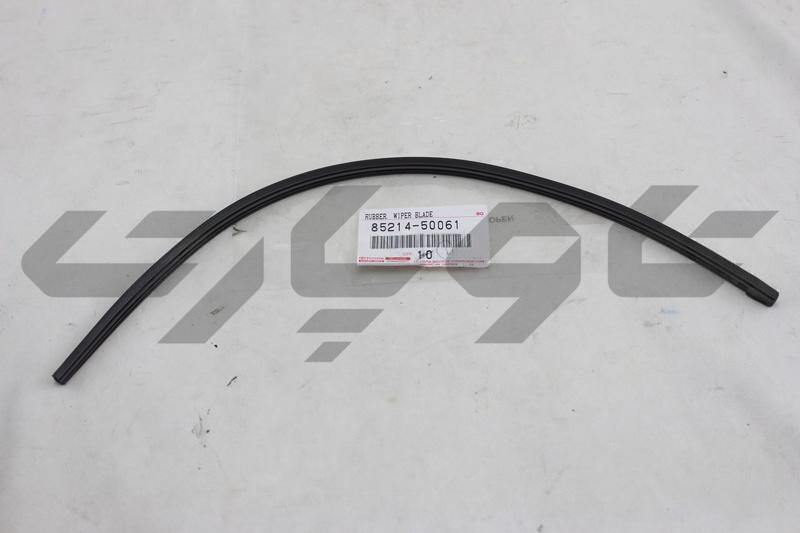 RUBBER, REAR WIPER, RH/LH
