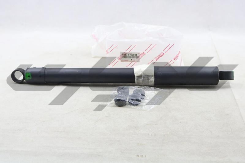 ABSORBER ASSY, SHOCK, REAR, RH/LH
