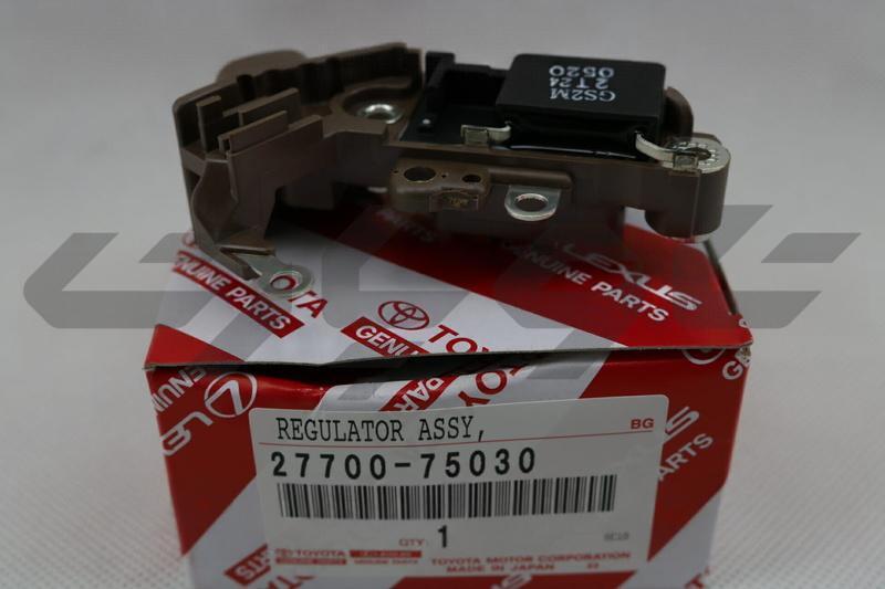 REGULATOR ASSY, GENERATOR
