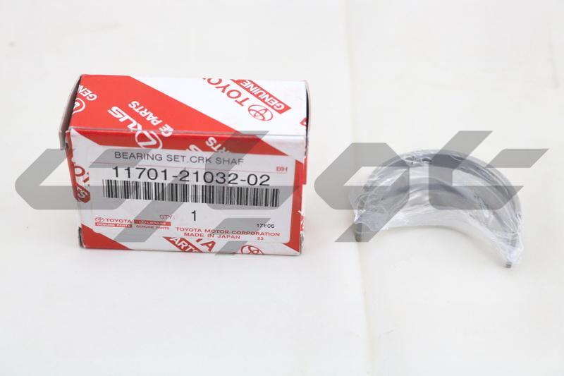 BEARING, CRANKSHAFT