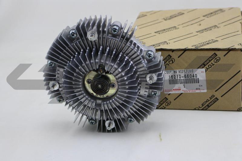 COUPLING ASSY, FLUID