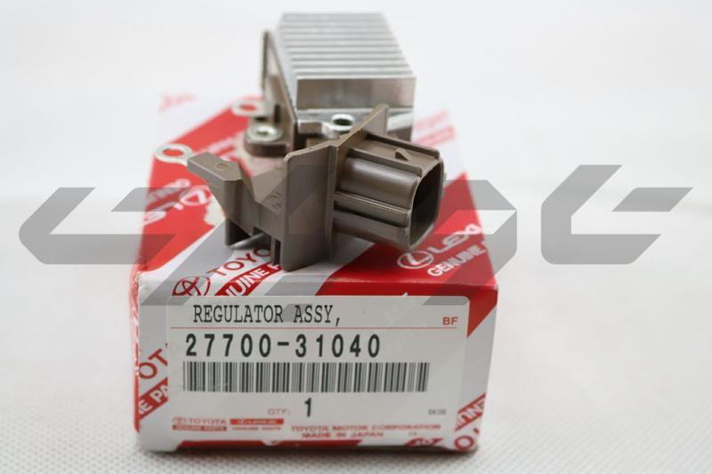 REGULATOR ASSY, GENERATOR