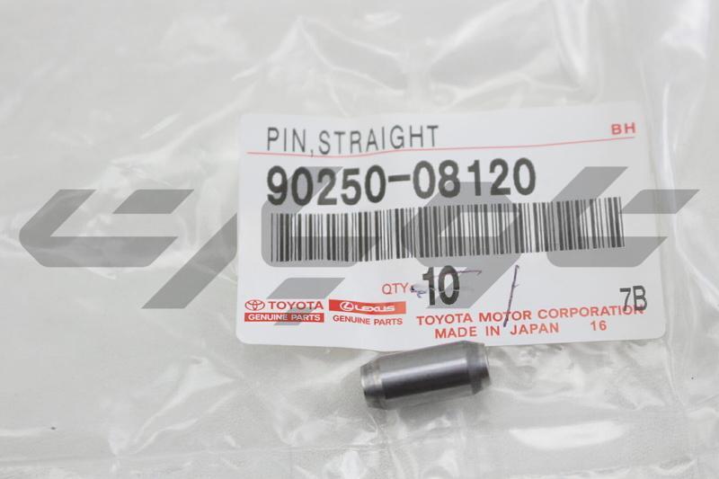 PIN, STRAIGHT (FOR CYLINDER HEAD SET)