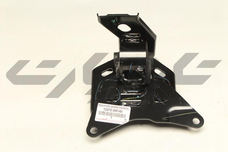 INSULATOR, ENGINE MOUNTING, LH(FOR TRANSVERSE ENGINE)