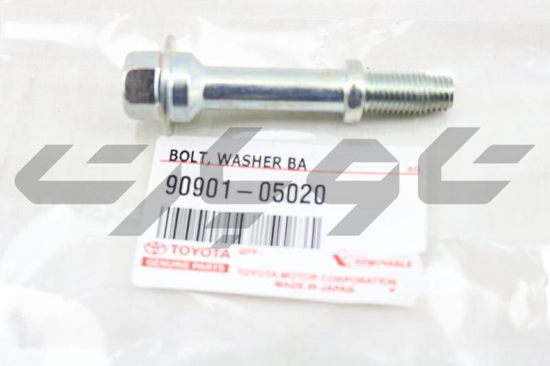 BOLT OR RING, EXHAUST PIPE FRONT (FOR FRONT)