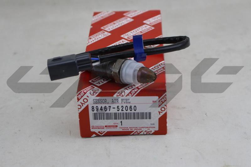 SENSOR, AIR FUEL RATIO