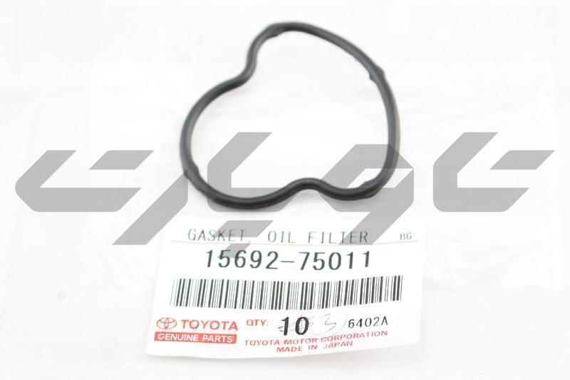 GASKET, OIL FILTER