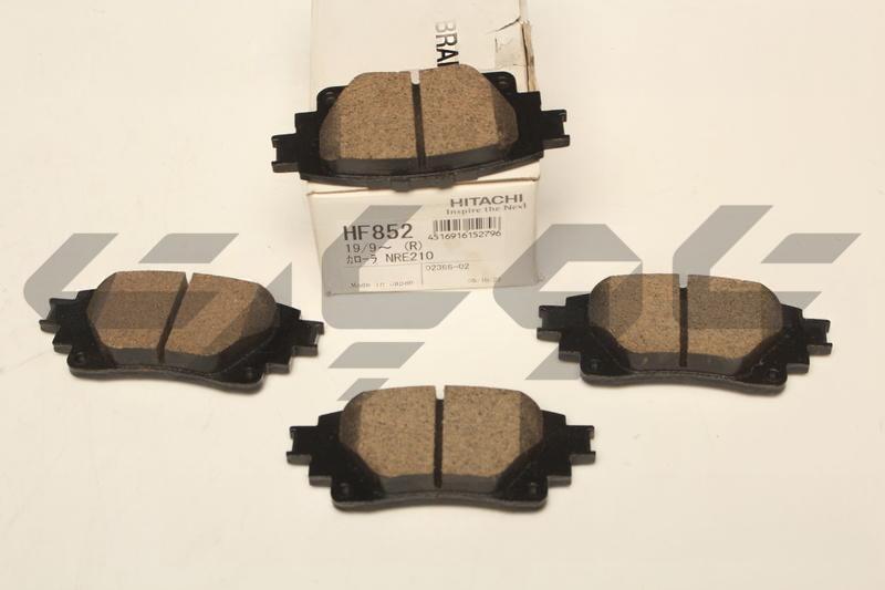 BRAKE PAD