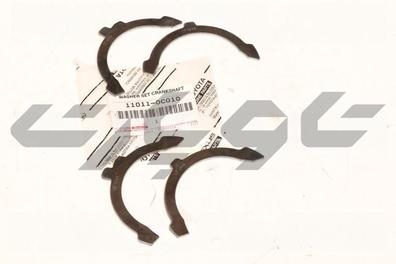 WASHER SET, CRANKSHAFT THRUST