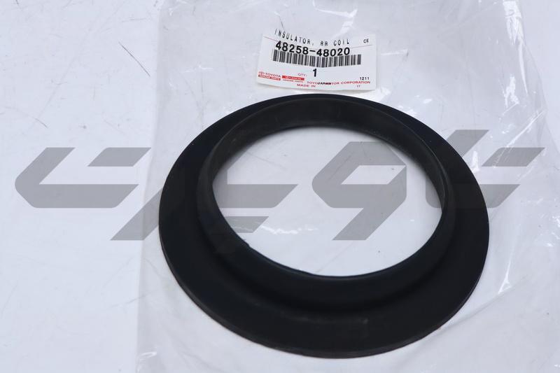 INSULATOR, REAR COIL SPRING, LOWER, RH/LH