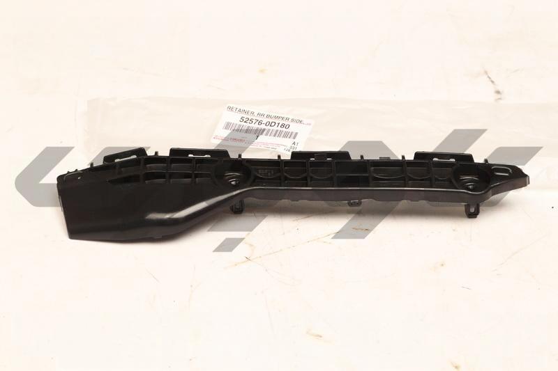 RETAINER, REAR BUMPER SIDE, LH