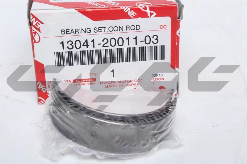 BEARING, CONNECTING ROD