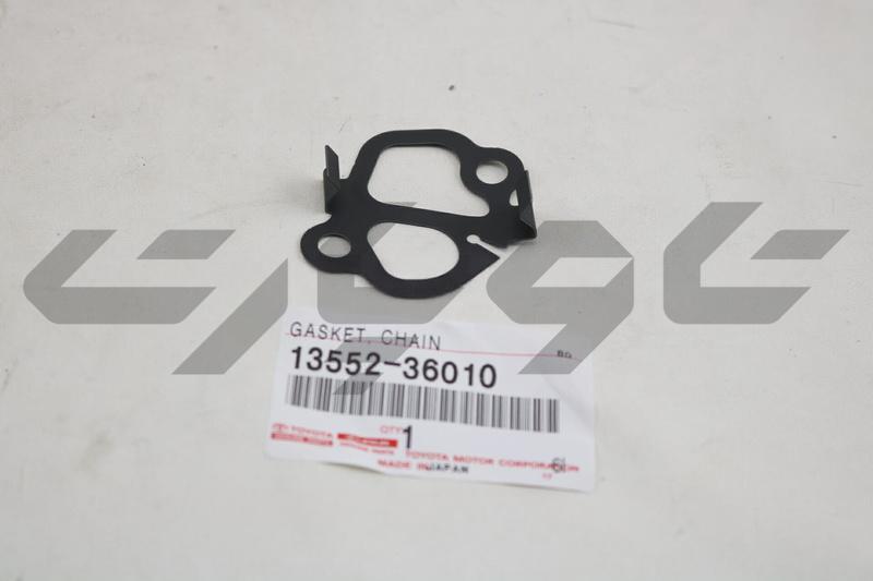 GASKET(FOR CHAIN TENSIONER)