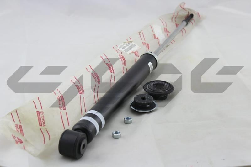 ABSORBER ASSY, SHOCK, REAR, RH/LH