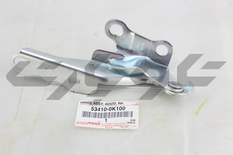 HINGE ASSY, HOOD, RH