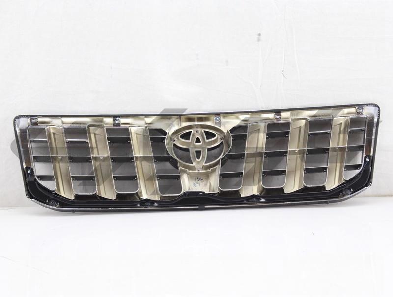 GRILLE, RADIATOR
