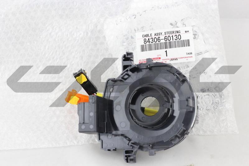 CABLE SUB-ASSY, SPIRAL
