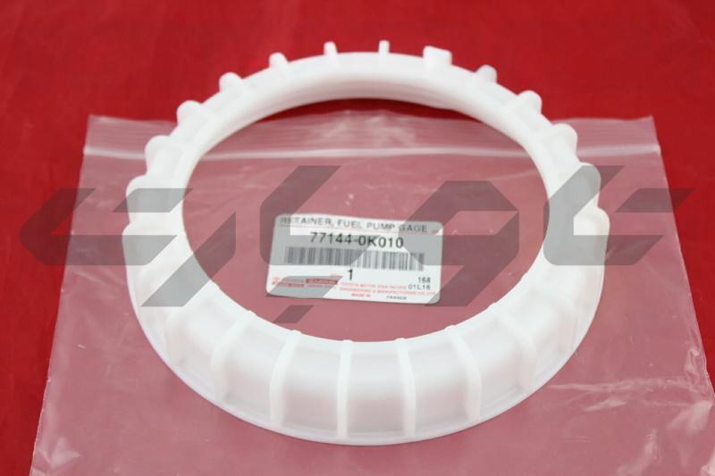RETAINER, FUEL PUMP GAUGE