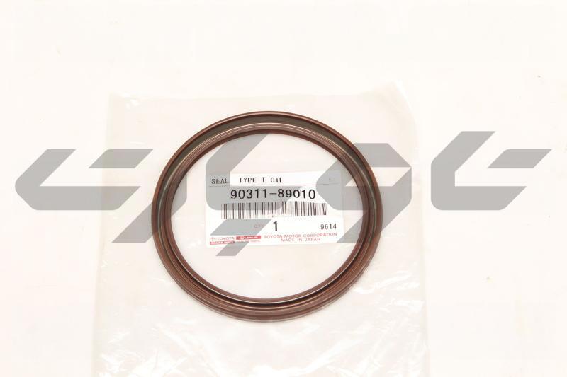 SEAL, ENGINE REAR OIL