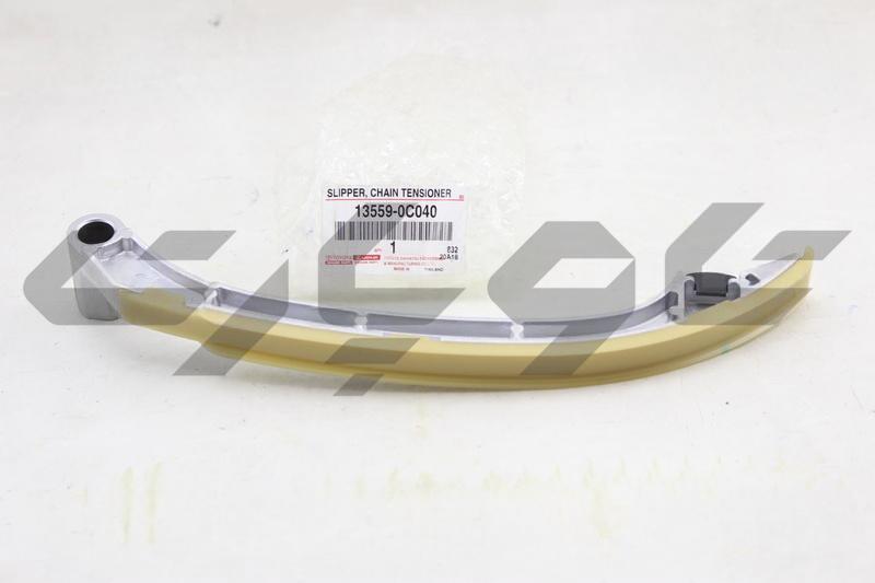 SLIPPER, CHAIN TENSIONER