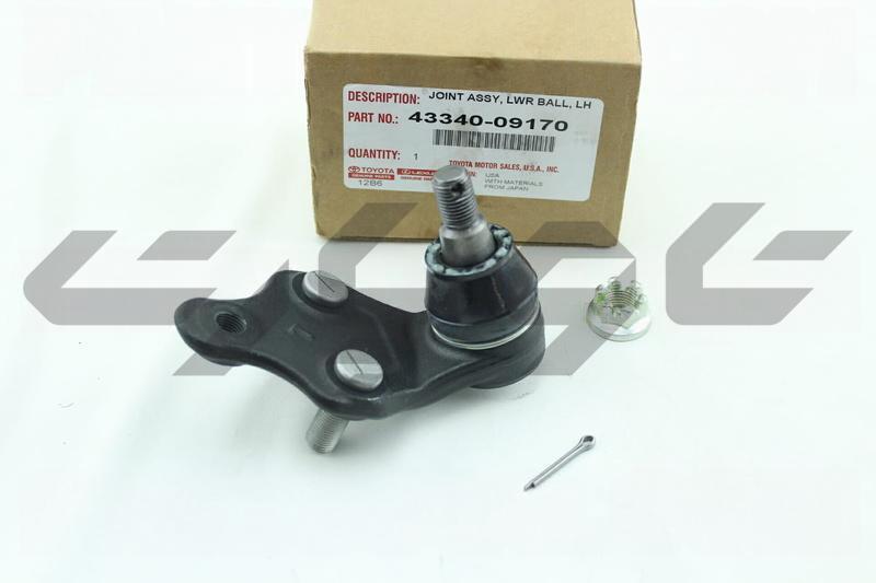 JOINT ASSY, LOWER BALL, FRONT LH