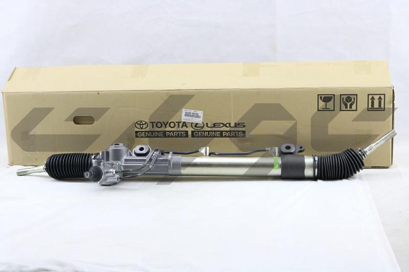 GEAR ASSY, POWER STEERING(FOR RACK & PINION)
