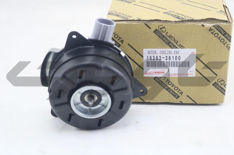 MOTOR, COOLING FAN