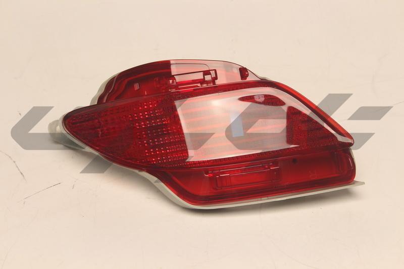 REFLECTOR ASSY, REFLEX, RH