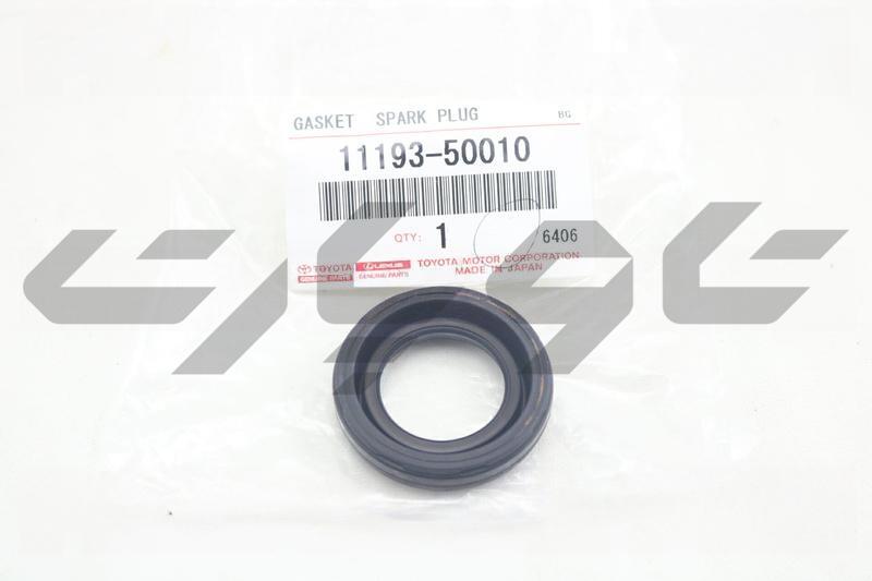 GASKET, SPARK PLUG TUBE