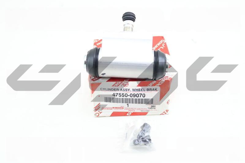 CYLINDER ASSY, REAR WHEEL BRAKE(FOR, FRONT OR UPPER),RH/LH
