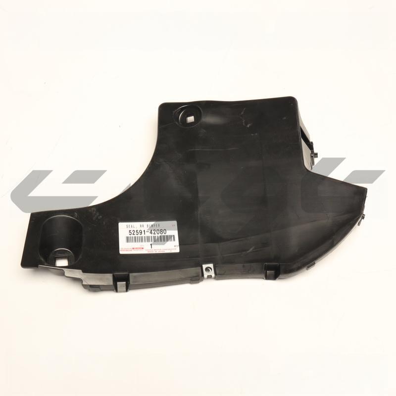 SEAL, REAR BUMPER SIDE, RH
