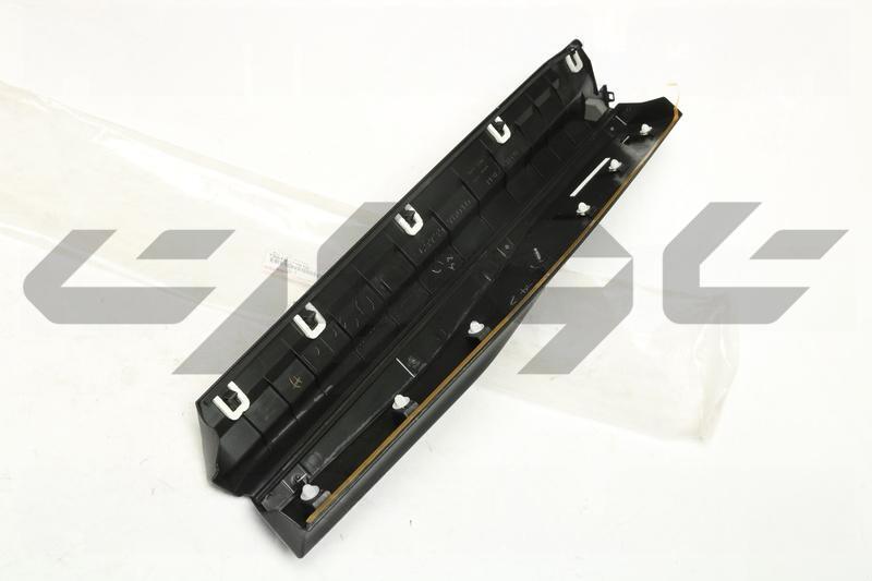 MOULDING SUB-ASSY, REAR DOOR OUTSIDE LOWER LH