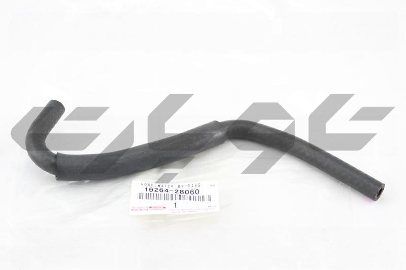 HOSE, WATER BY-PASS, NO.2