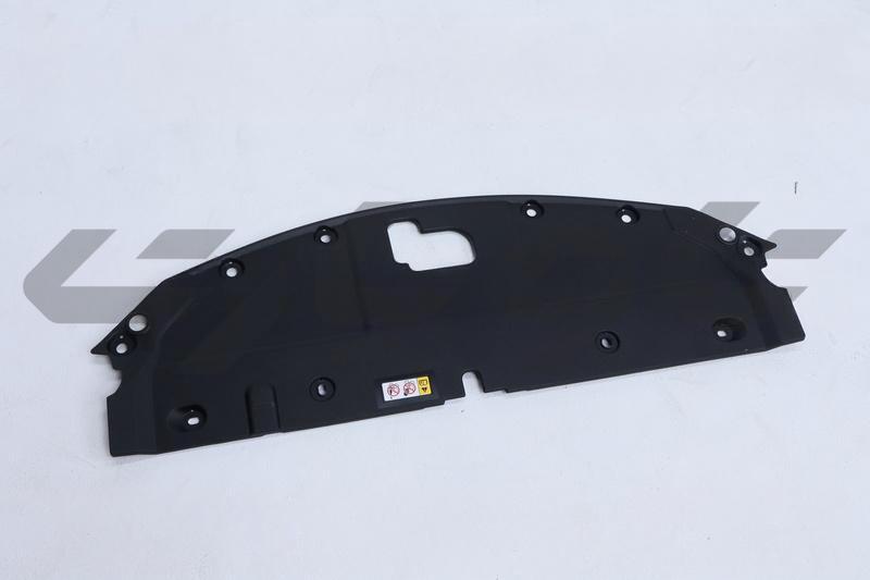 COVER, RADIATOR