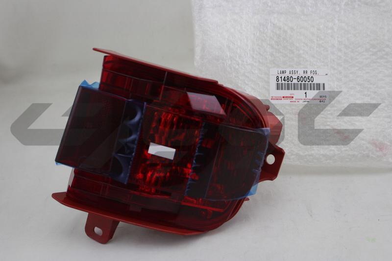 REFLECTOR ASSY, REFLEX, RH
