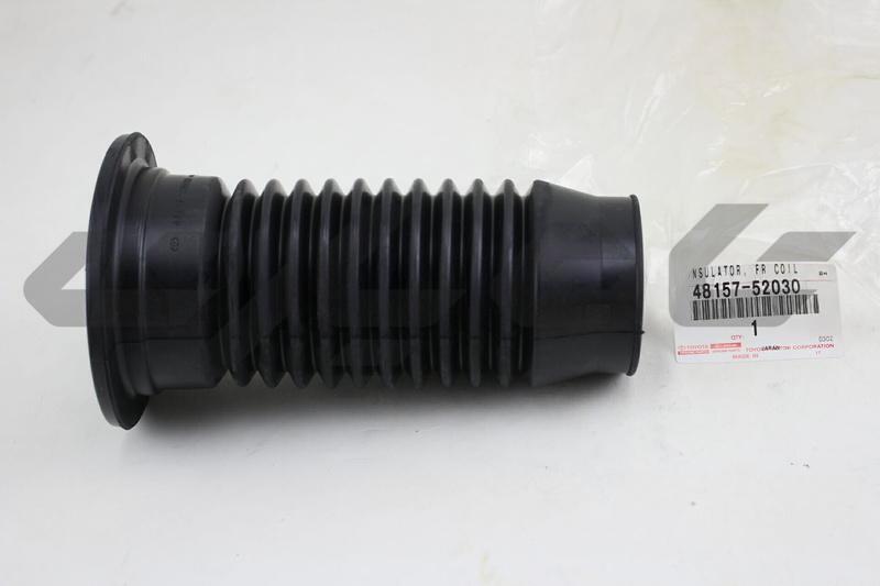 INSULATOR, FRONT COIL SPRING, UPPER, RH/LH